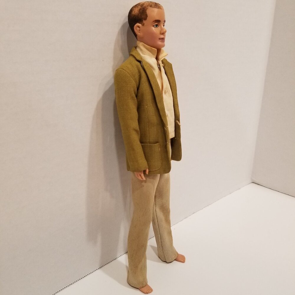 1961 Vintage Mattel Ken Doll, Vintage, GUC - Picture 3 of 12